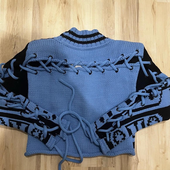 HM- Chunky KNIT sweater - Picture 5 of 8